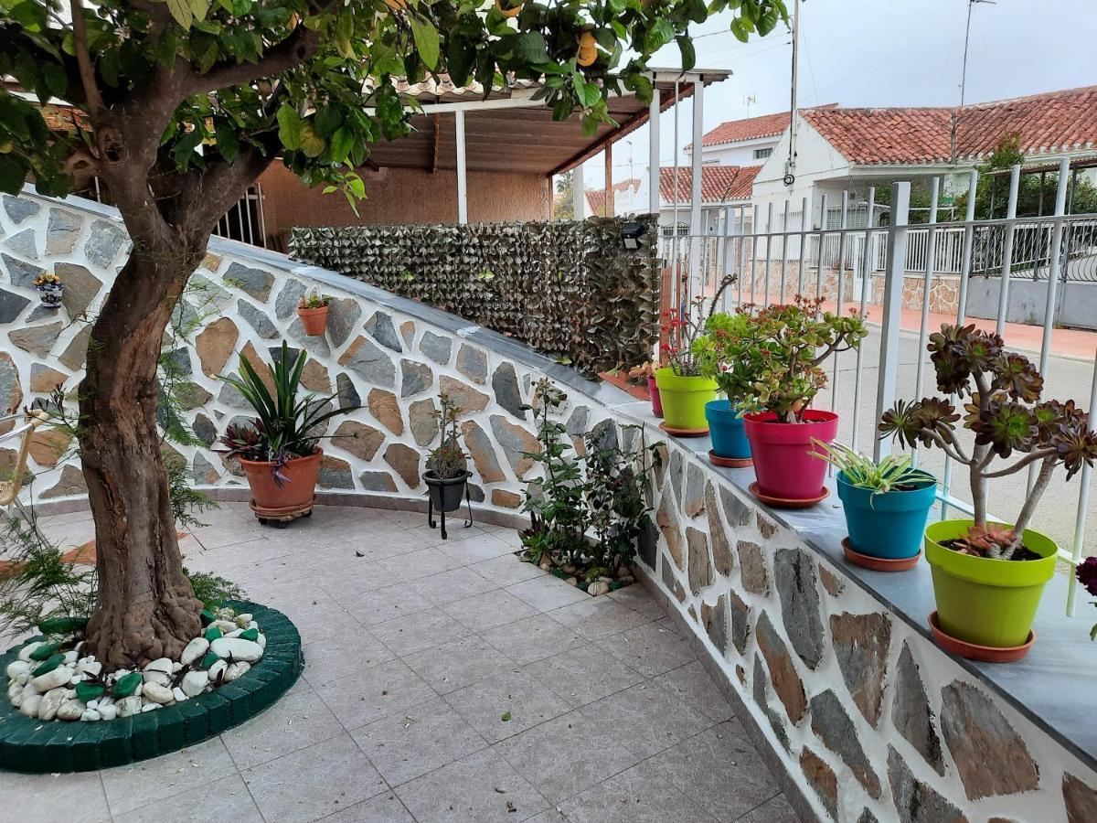 Calle Dr Fleming 3 bedroom home San Javier Esterno foto