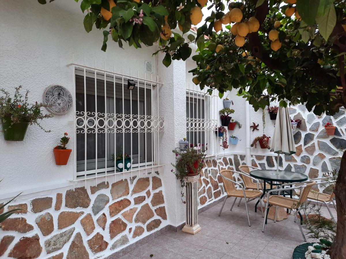 Calle Dr Fleming 3 bedroom home San Javier Esterno foto