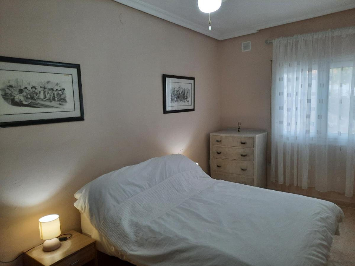 Calle Dr Fleming 3 bedroom home San Javier Esterno foto