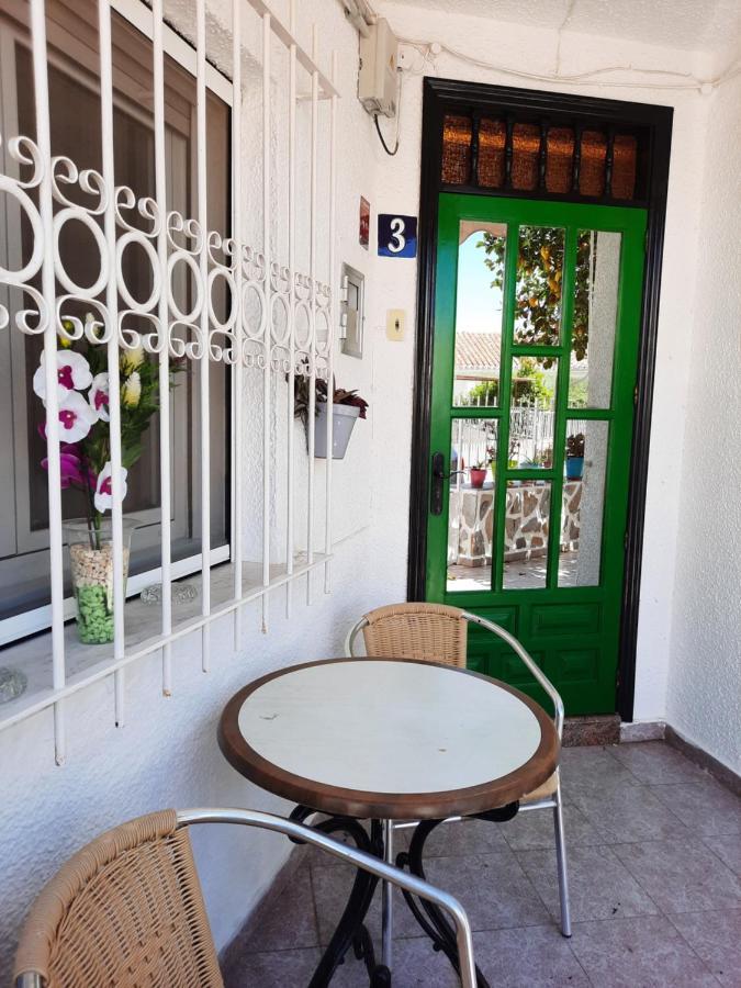Calle Dr Fleming 3 bedroom home San Javier Esterno foto